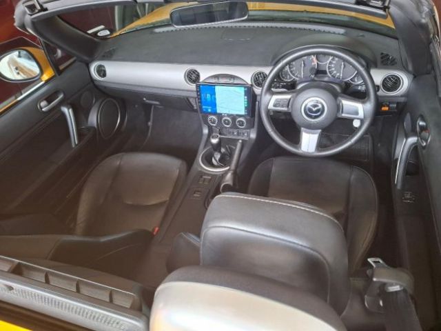 2010 - Mazda MX5 NC (Adrian Erasmus)